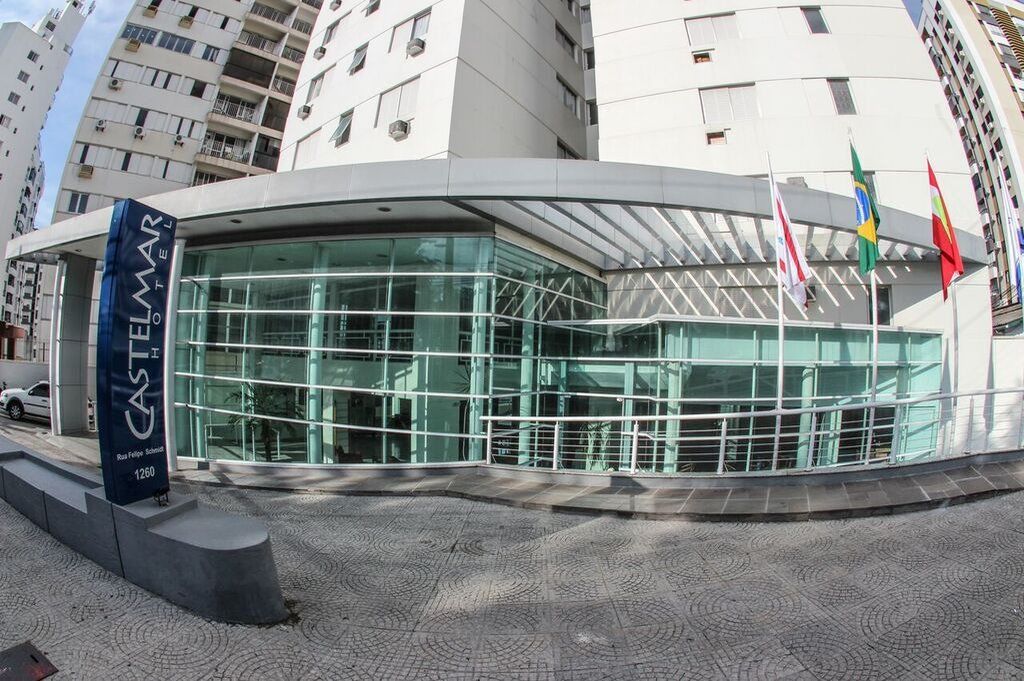 Castelmar Hotel Florianopolis Exterior photo